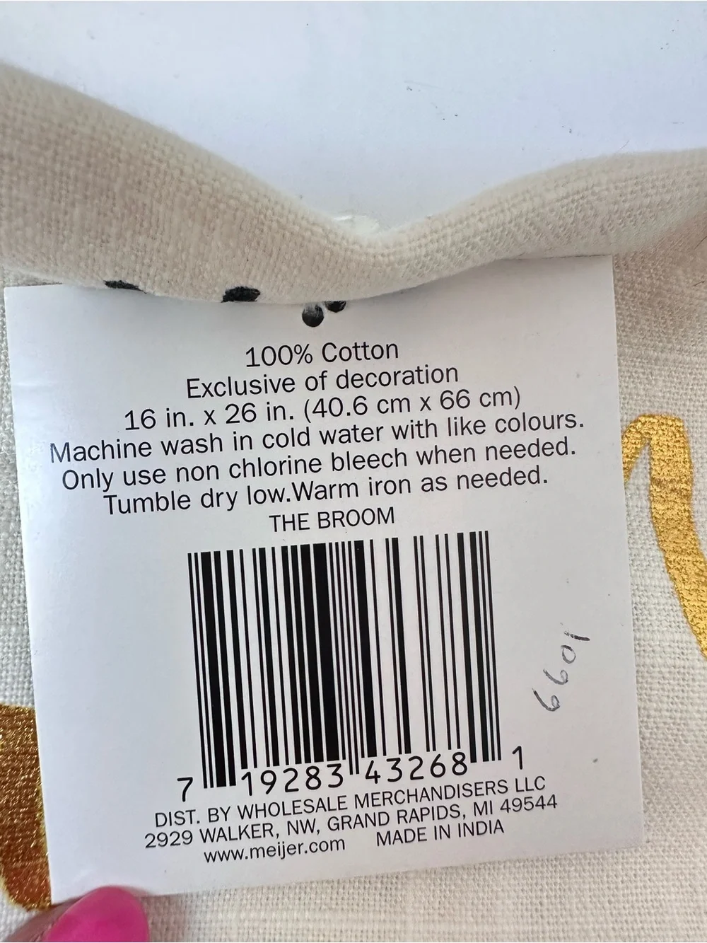 Witch Kitchen Towels